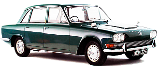   TRIUMPH 2000